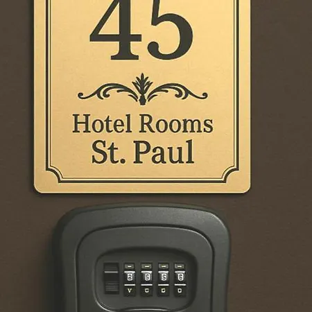 Hotel St Paul