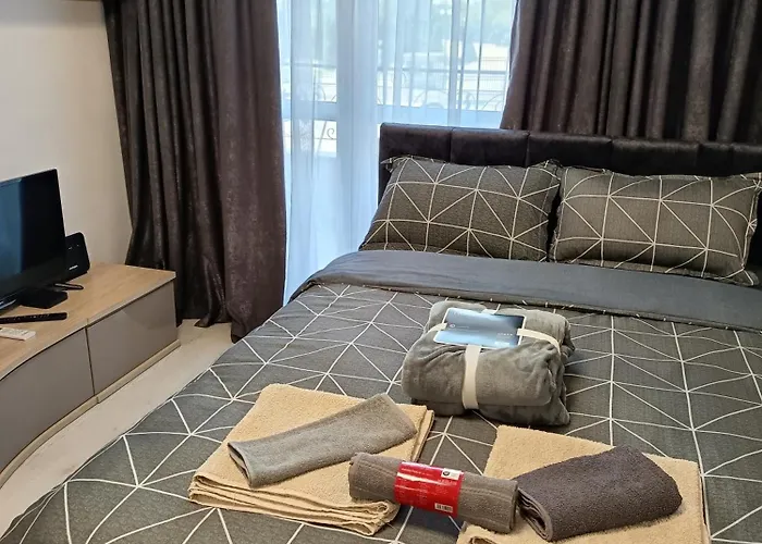 St Paul 酒店 普罗夫迪夫