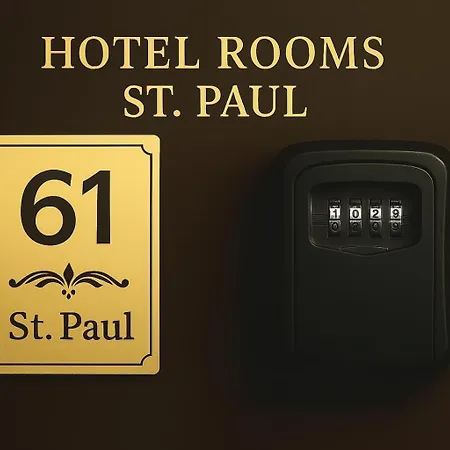 Hotel St Paul