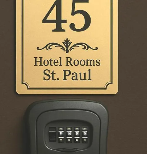 فندق St Paul