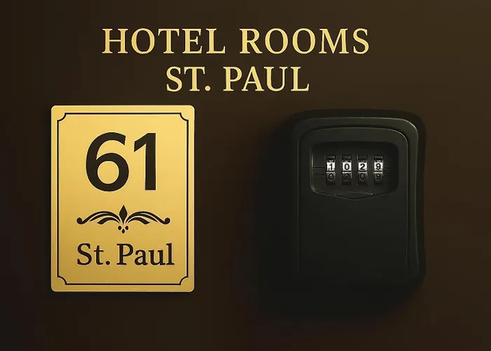 فندق St Paul